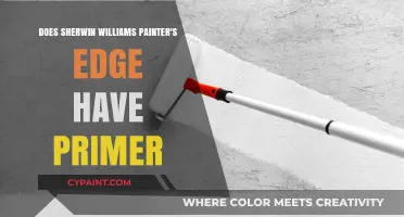 Sherwin-Williams Painter's Edge: Primer Included or Needed?