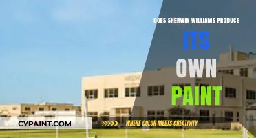 Does Sherwin-Williams Manufacture Its Own Paint? Unveiling the Truth