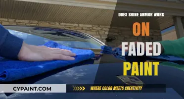 Revive Faded Paint: Does Shine Armor Truly Restore Your Car's Glow?