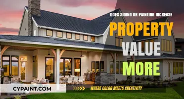 Boosting Property Value: Siding vs Painting