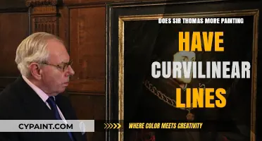 Sir Thomas More: Curvilinear Lines in Portraiture