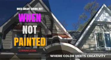 Does Smart Siding Rot Without Paint? Uncovering the Truth