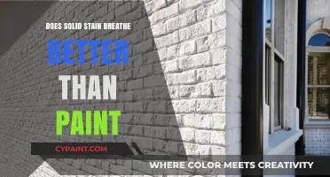 Solid Stain vs. Paint: Which Breathes Better for Wood Surfaces?