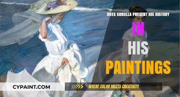 Sorolla's Brushstrokes: Unveiling His Historical Perspective
