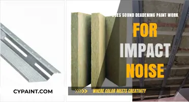 Impact Noise Solution: Sound Deadening Paint – Does it Work?