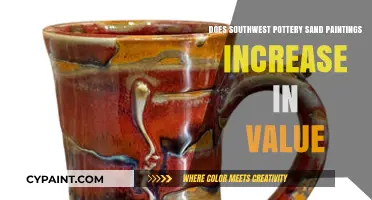 Southwest Pottery and Sand Paintings: Increasing in Value?