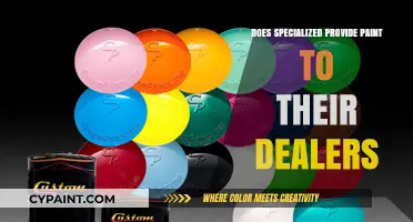 Does Specialized Supply Paint to Authorized Dealers? Unveiling the Truth