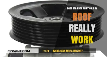 Sta Kool RV Roof Paint: Does It Really Work?