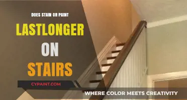 Stain vs. Paint: Which Finish Lasts Longer on Stairs?