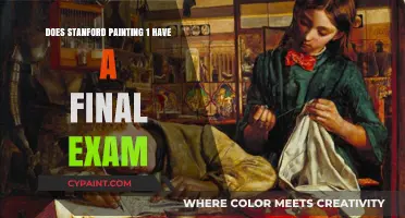 Stanford Painting 1: Exam or No Exam?