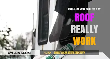 Does RV Roof Cool Paint Actually Lower Temperatures Effectively?