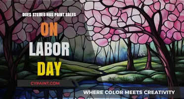 Labor Day Paint Sales: Best Deals and Discounts