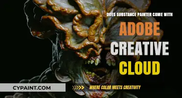 Substance Painter: An Adobe Creative Cloud Add-on?