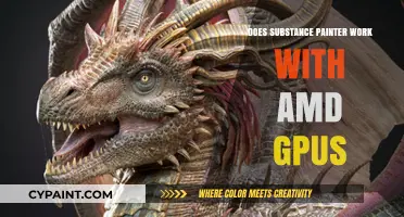 Does Substance Painter Support AMD GPUs? Compatibility and Performance Guide