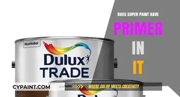 Does Super Paint Include Primer? Unraveling the All-in-One Paint Mystery