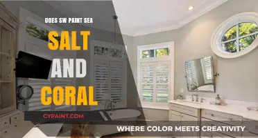 Sea Salt and Coral: SW Paint Colors for Coastal Vibes