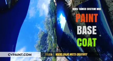 Tamco Custom Mix Paint Base Coat: Benefits, Application, and Tips