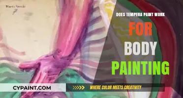 Tempera Paint for Body Art: Pros, Cons, and Best Practices
