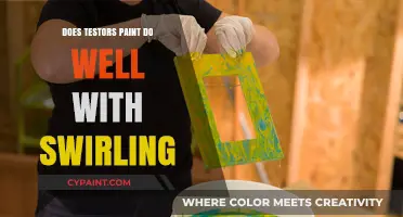 Testors Paint and Swirling: A Match Made in Hobby Heaven?
