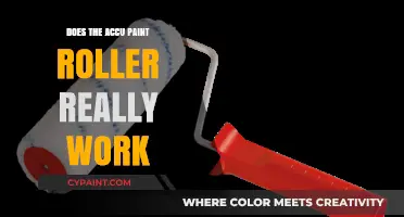 Accu Paint Roller Review: Does It Deliver Flawless Results?