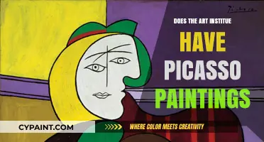 Exploring the Art Institute's Collection: Are Picasso Paintings Included?
