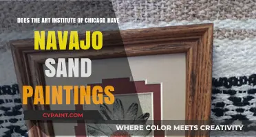 Navajo Sand Paintings at the Art Institute of Chicago: Exploring Cultural Treasures