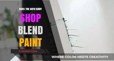 Auto Body Paint Blending: Techniques, Benefits, and What to Expect