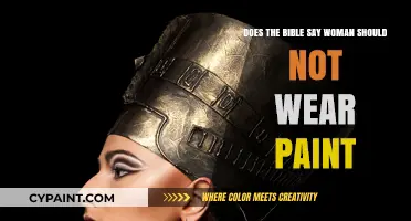 The Bible and Makeup: What's the Verdict?