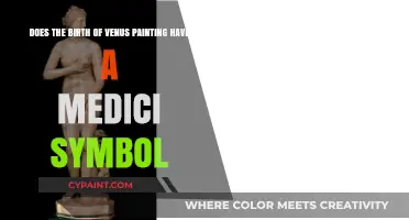 The Medici Symbol in Botticelli's Birth of Venus: Fact or Fiction?