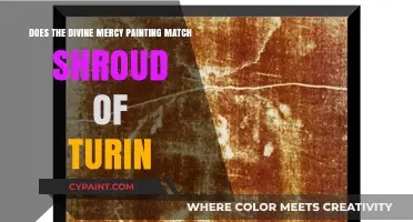 Divine Mercy and Shroud of Turin: What's the Link?