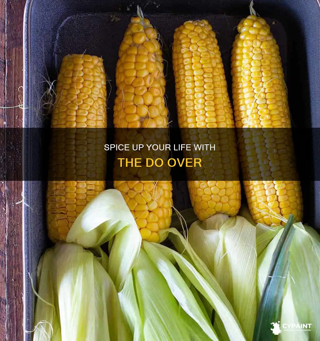 does the do over by lynn painter have spice