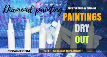 How Long Does the Glue Last on Diamond Paintings?