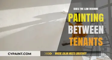 Legal Obligations: Must Landlords Paint Between Tenants?