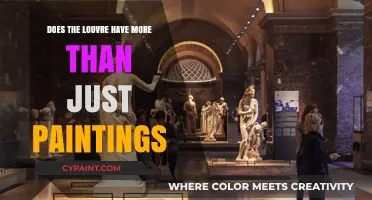 The Louvre: Beyond Paintings, Exploring Art's Diversity