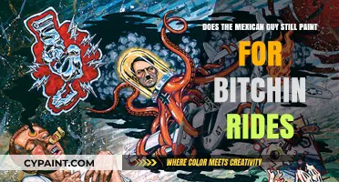 Kevin Quiñones: Painting Cars on Bitchin' Rides