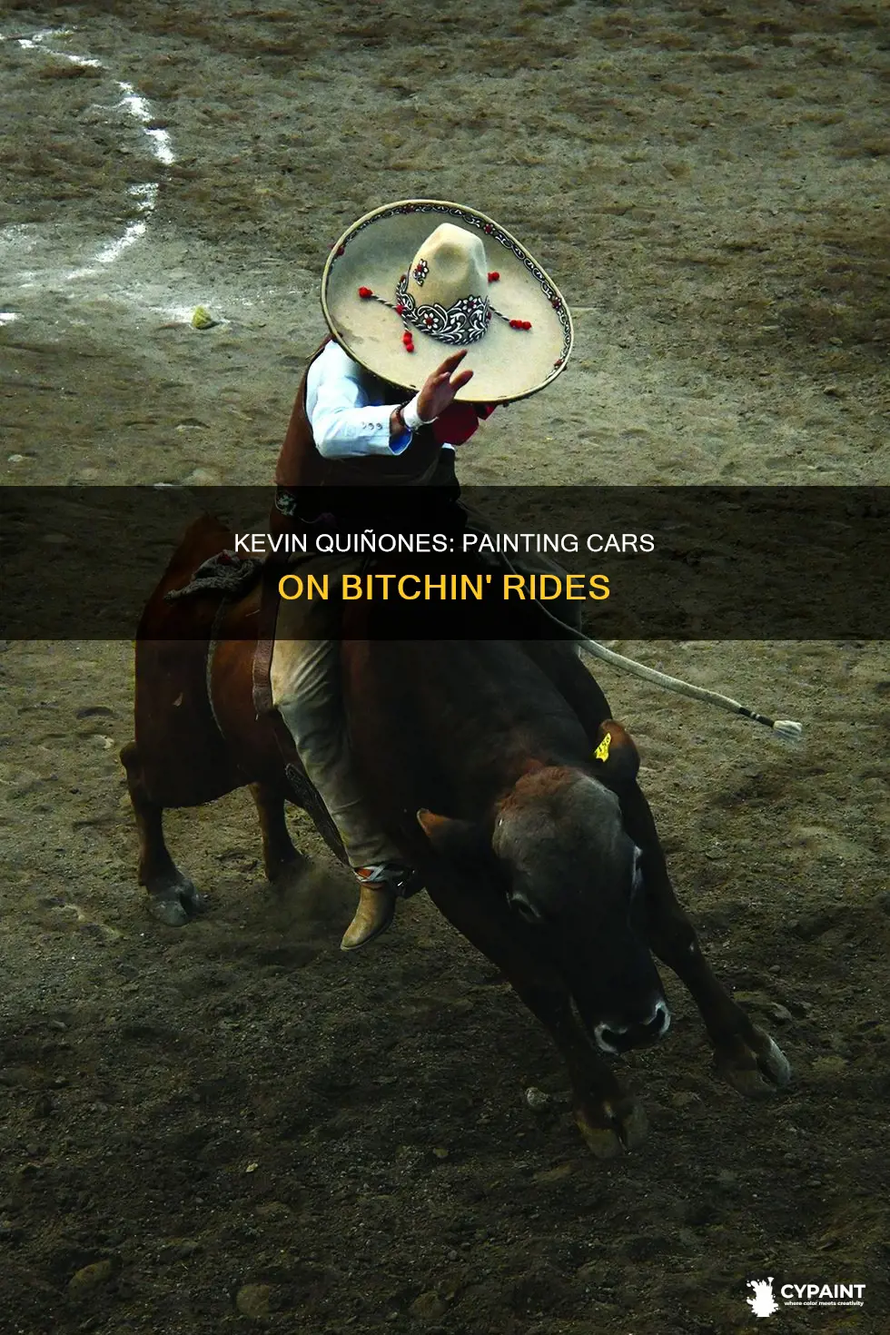 does the mexican guy still paint for bitchin rides