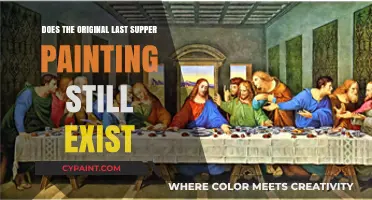 Last Supper's Original: Lost or Found?