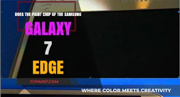 Samsung Galaxy S7 Edge Paint Chip Issue: Causes and Solutions