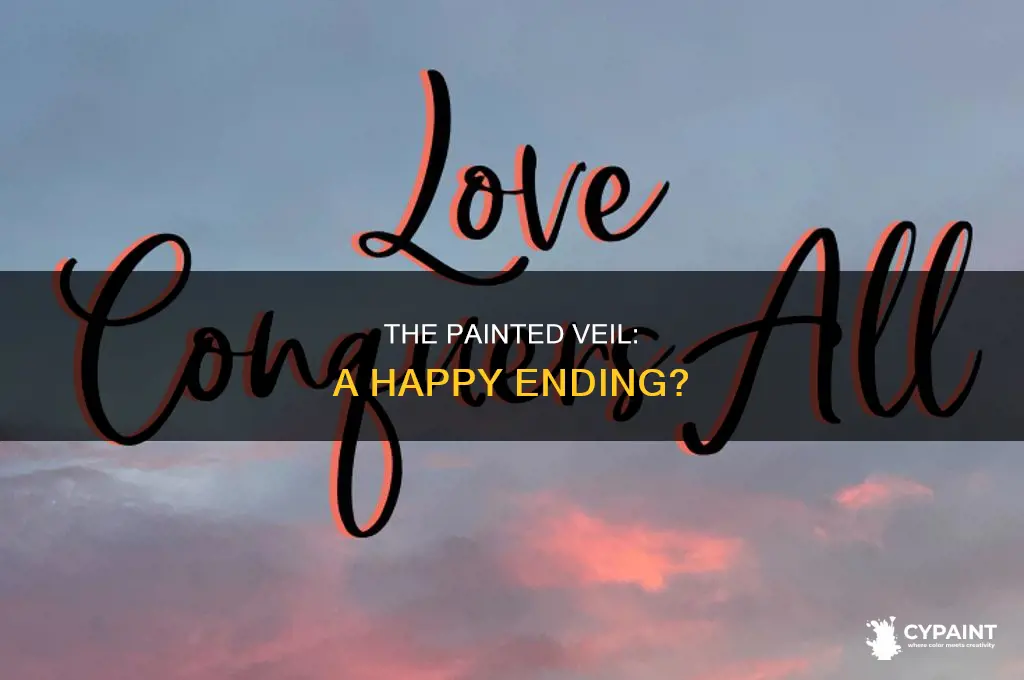 does the painted veil have a happy ending