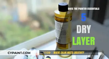 Painter Essentials 5 Layer Drying: Tips and Techniques for Artists