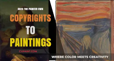 Who Owns the Art? Copyrights and Painter's Rights Explained