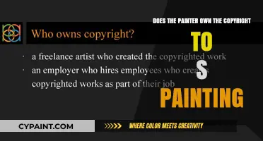 Who Owns Art? Painter's Copyrights Explained