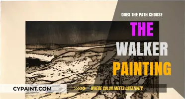 Does the Path Choose the Walker? Exploring Art and Destiny