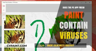 Fresh Paint: Virus-Free Creative Fun on PC?