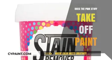 Does The Pink Stuff Remove Paint? A Comprehensive Cleaning Guide