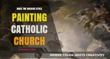 Rococo Art's Influence on Catholic Church Aesthetics and Devotion