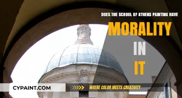 The School of Athens: Exploring Morality in Raphael's Masterpiece