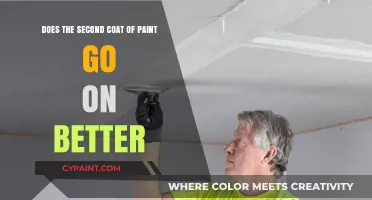 How to Achieve a Smooth Second Coat of Paint