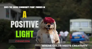 Community's Portrayal of Furries: Positive Representation or Stereotypical?