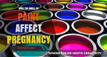 Pregnancy and Paint Fumes: Understanding the Risks of Paint Smell